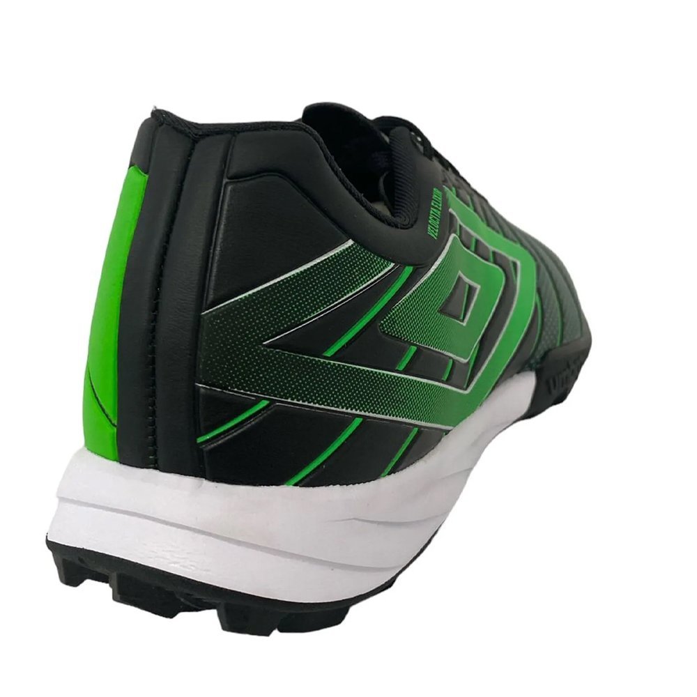 Tênis Umbro Velocita Elixir Club Masculino Preto 4