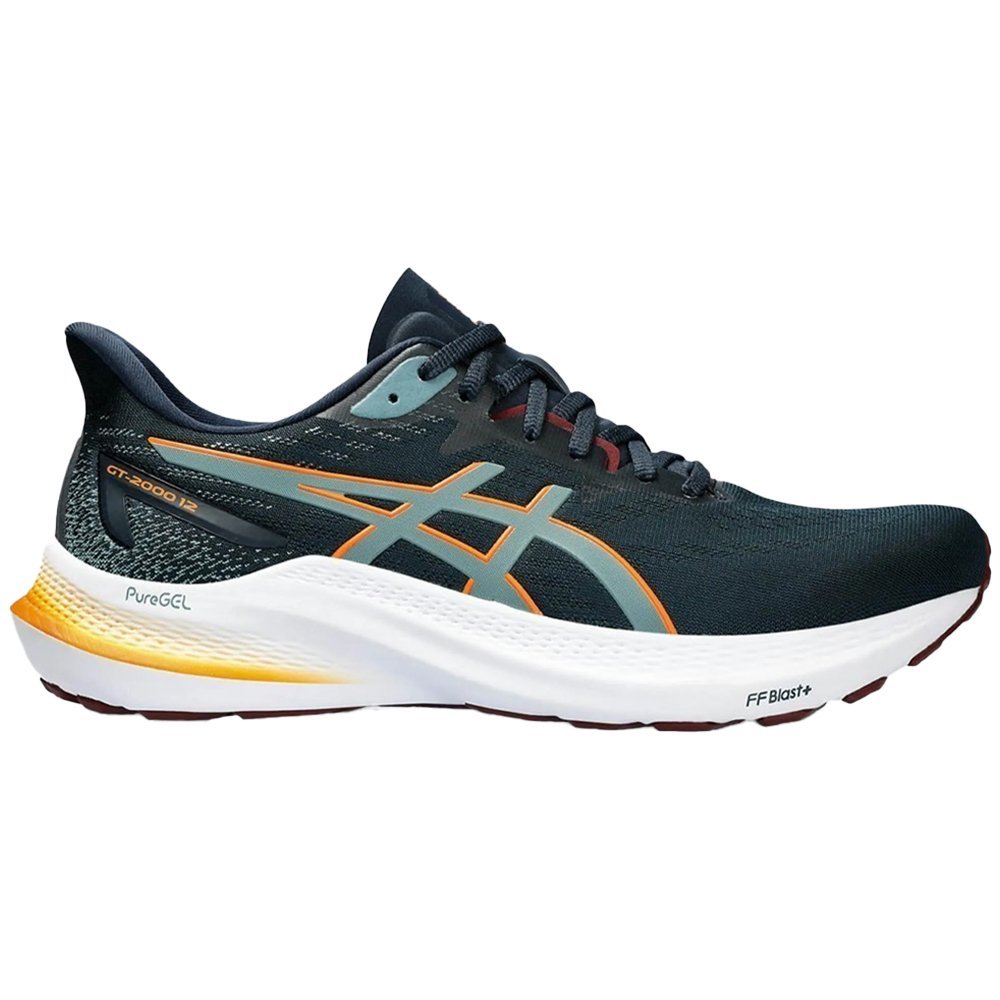 Tênis Asics GT-2000 12 Masculino Azul 2