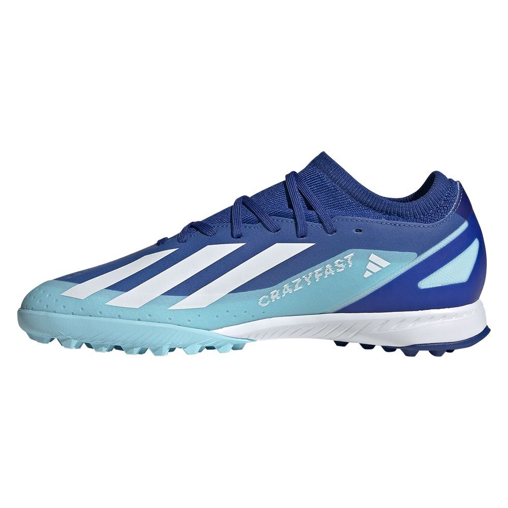 Tênis Adidas Suico X Crazyfast.3 Masculino Azul