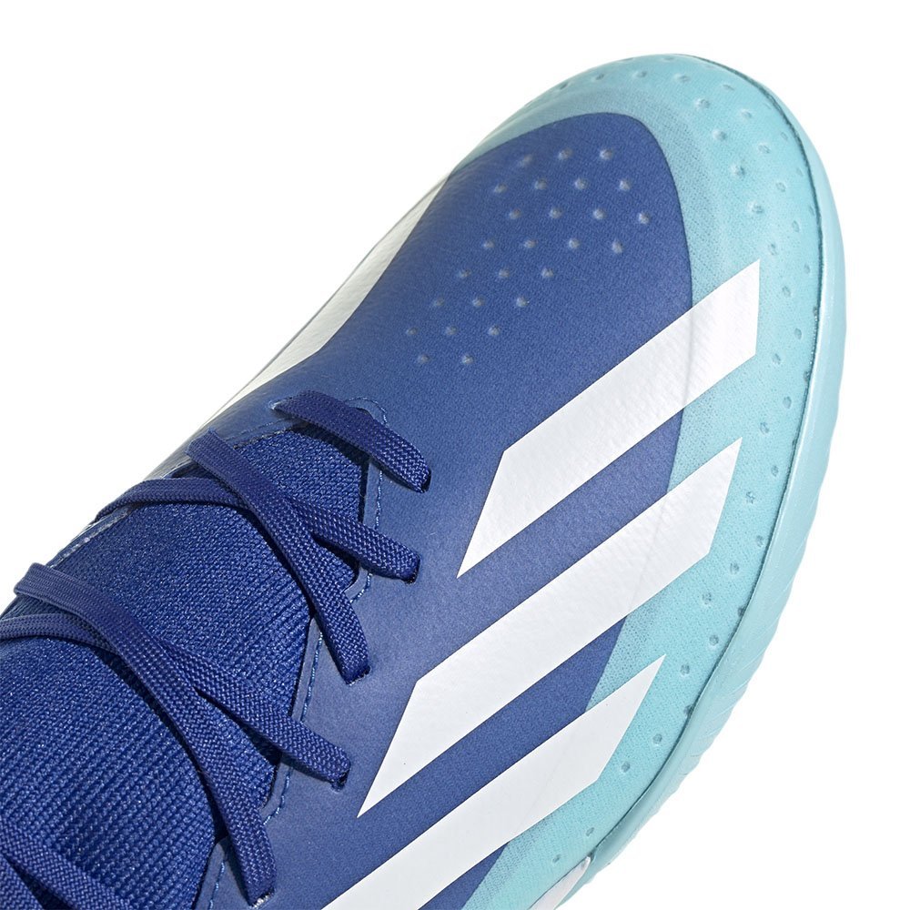 Tênis Adidas Suico X Crazyfast.3 Masculino Azul