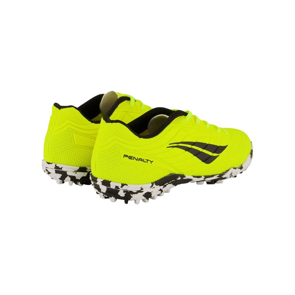 Tênis Suíço Penalty Matis XXI Juvenil Masculino Amarelo 2