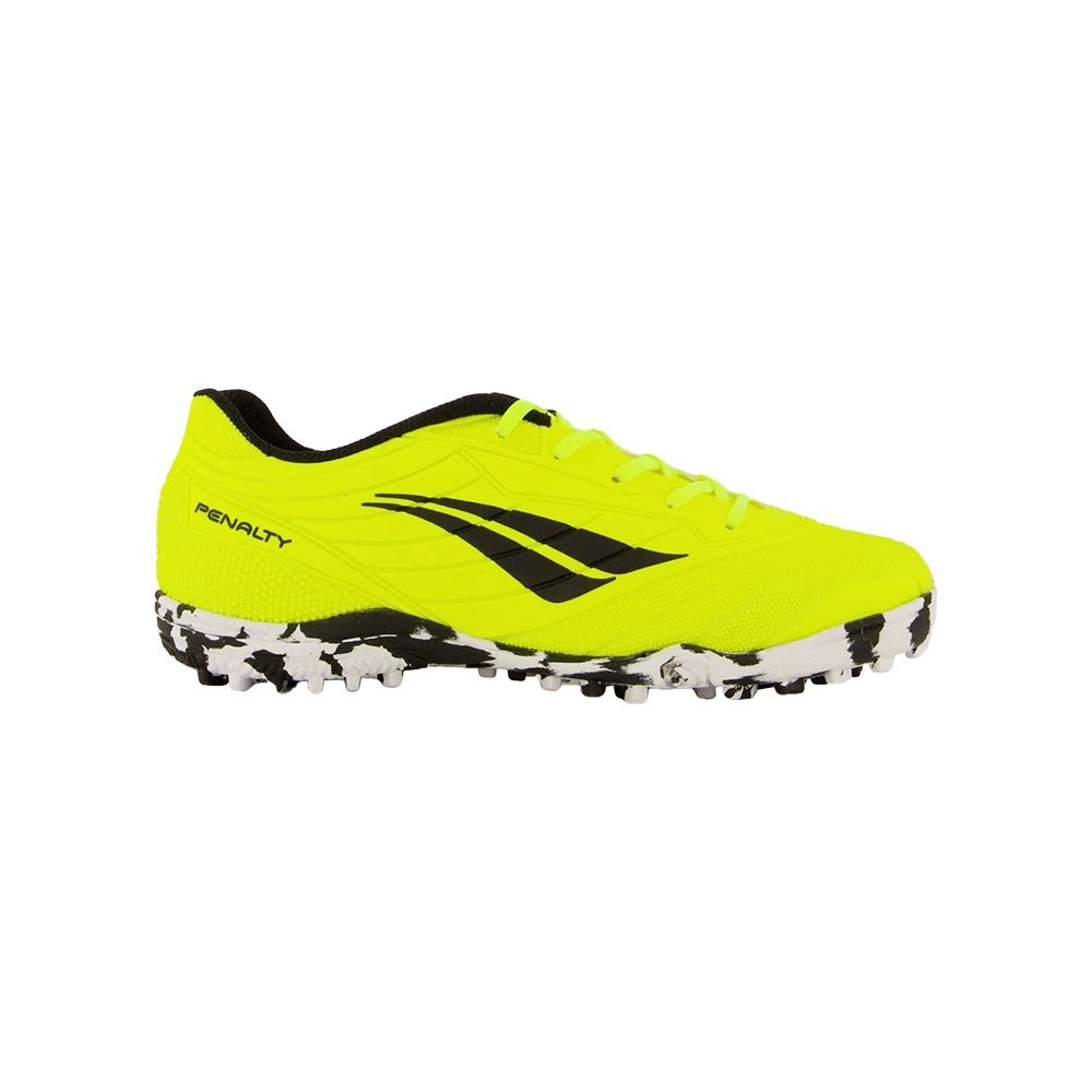Tênis Suíço Penalty Matis XXI Juvenil Masculino Amarelo 3