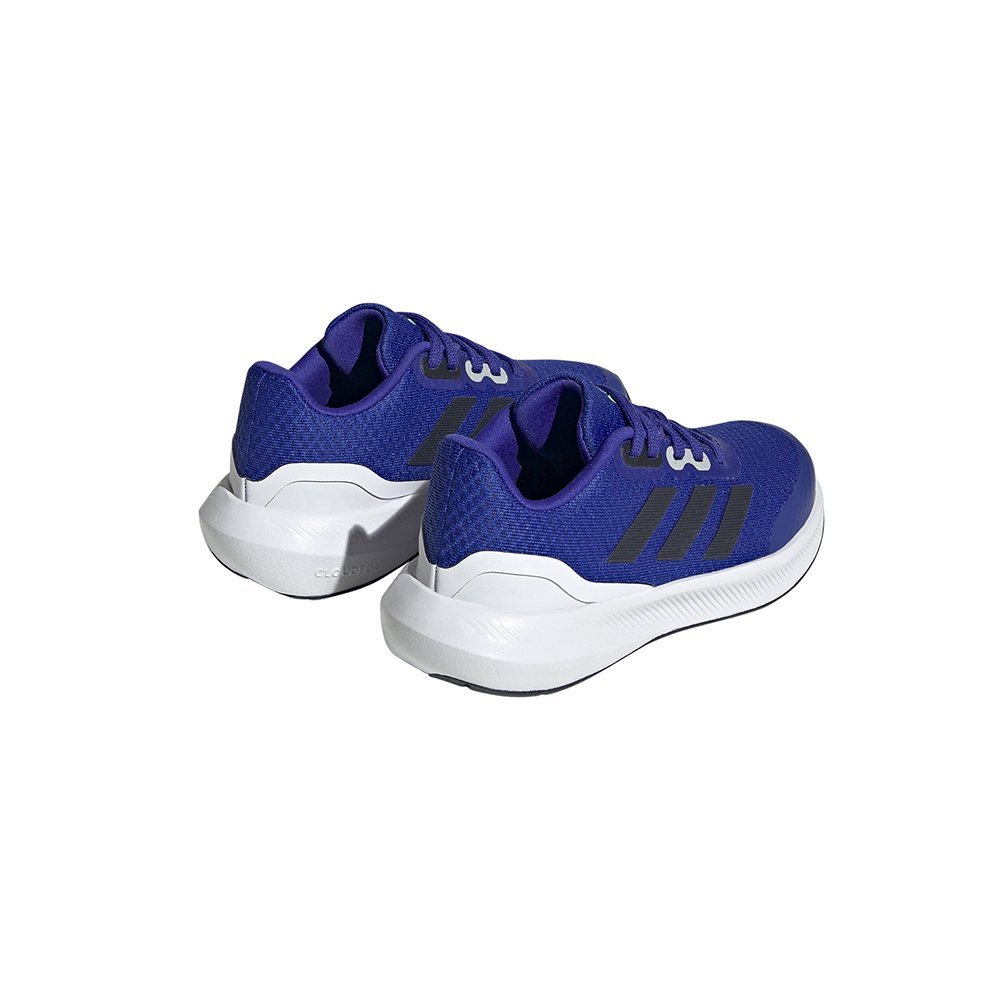 Tênis Adidas Runfalcon 3.0 K Infantil Masculino Azul 2