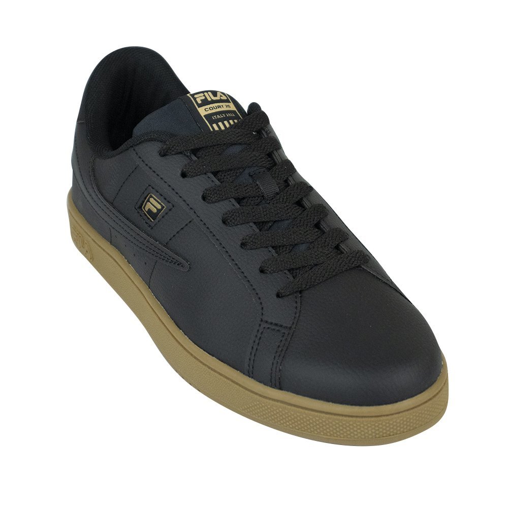 Tênis Fila Fx Court 70 Masculino Preto 2