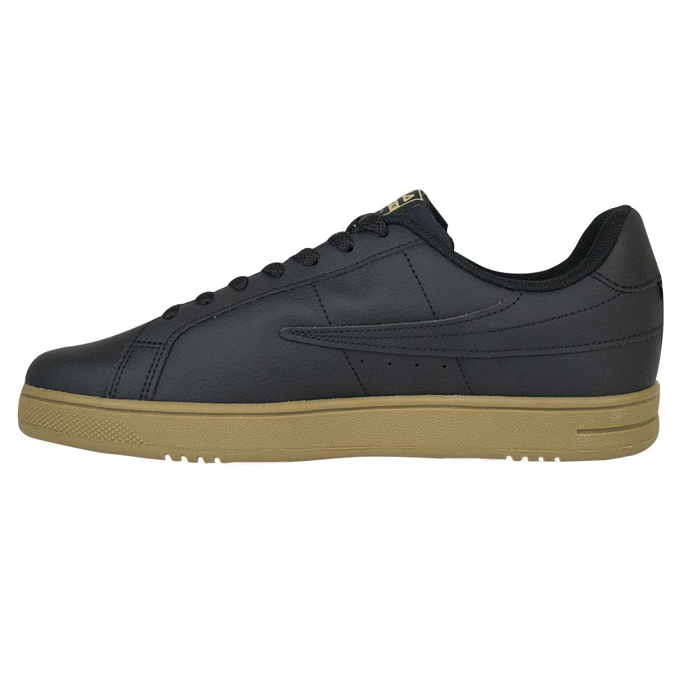 Tênis Fila Fx Court 70 Masculino Preto 3