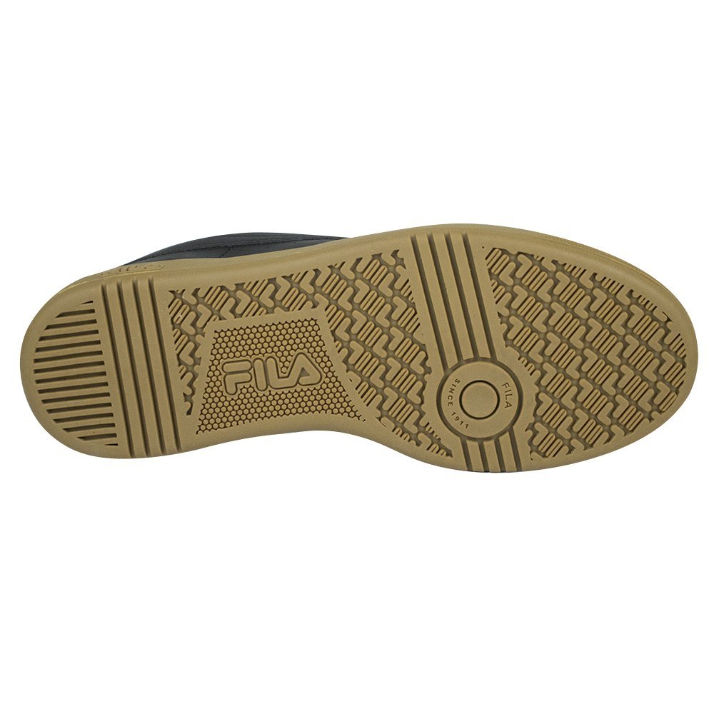 Tênis Fila Fx Court 70 Masculino Preto 4