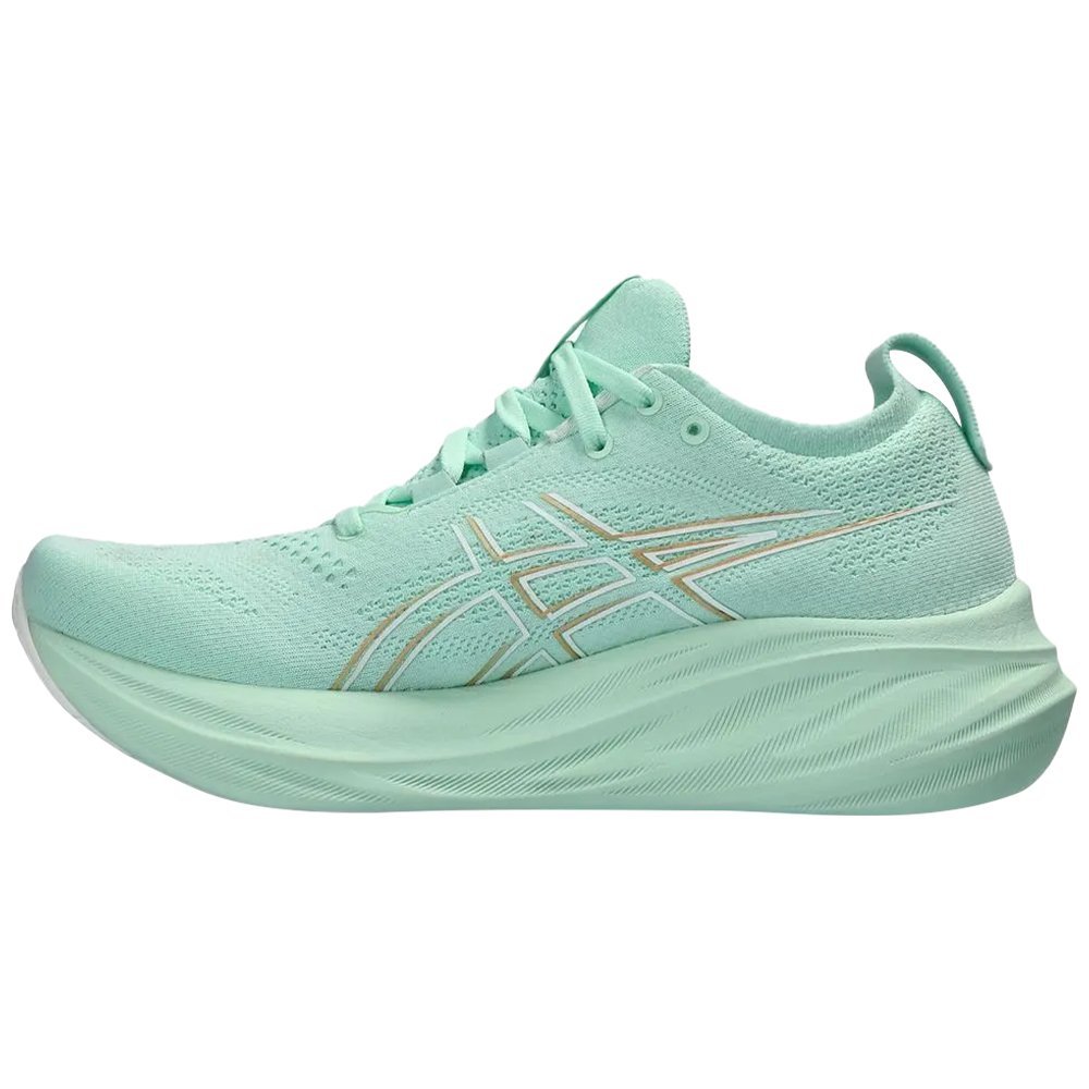 Tênis Asics Gel-Nimbus 26 Feminino Verde 3