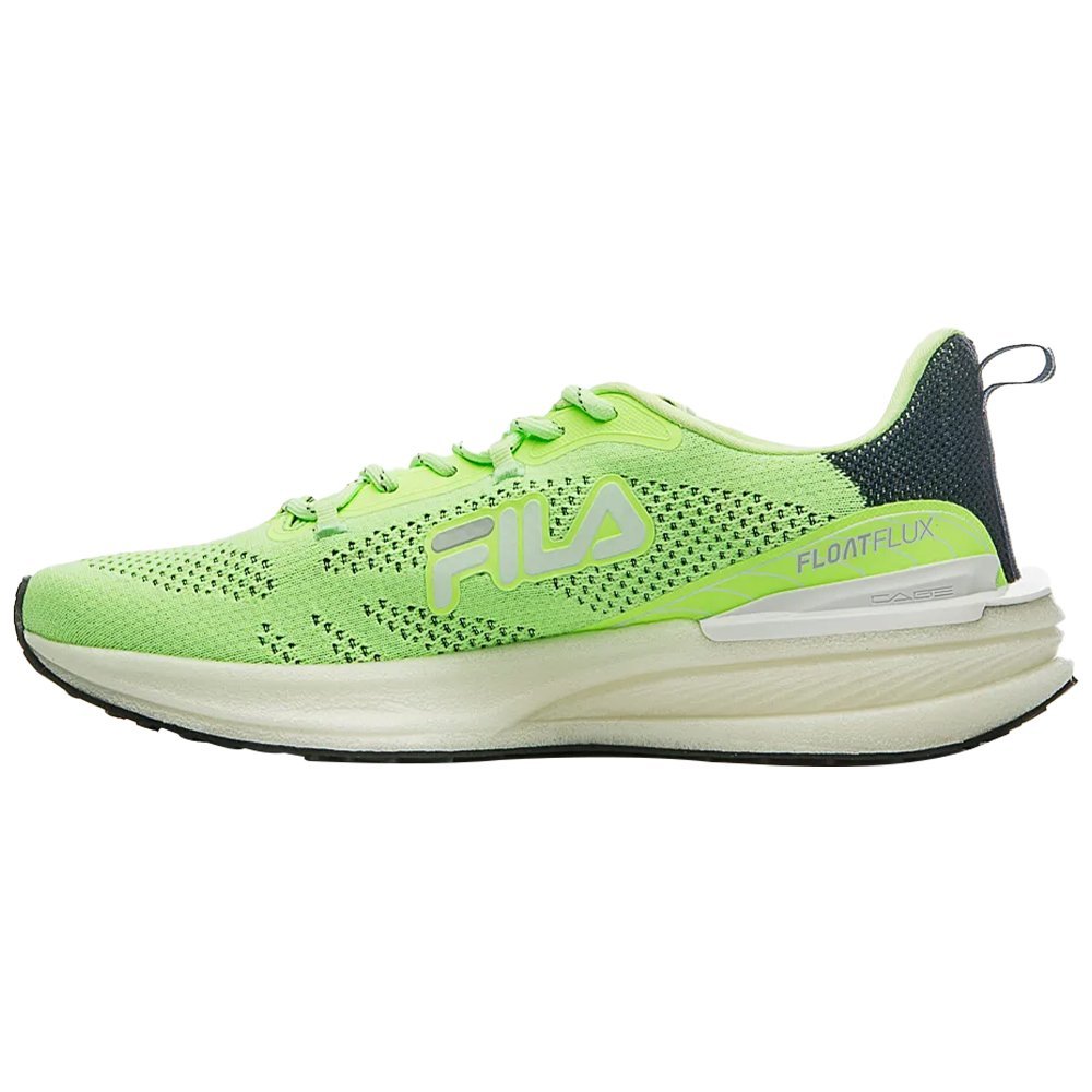 Tênis Fila Float Flux Masculino Verde 2