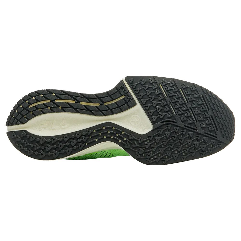 Tênis Fila Float Flux Masculino Verde 3