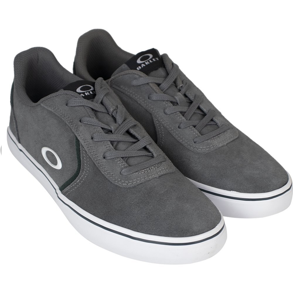 Tênis Oakley Fade Masculino Cinza 1