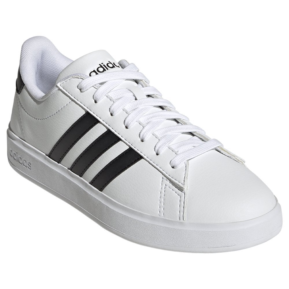 Tênis Adidas Grand Court 2.0 Feminino Branco 3