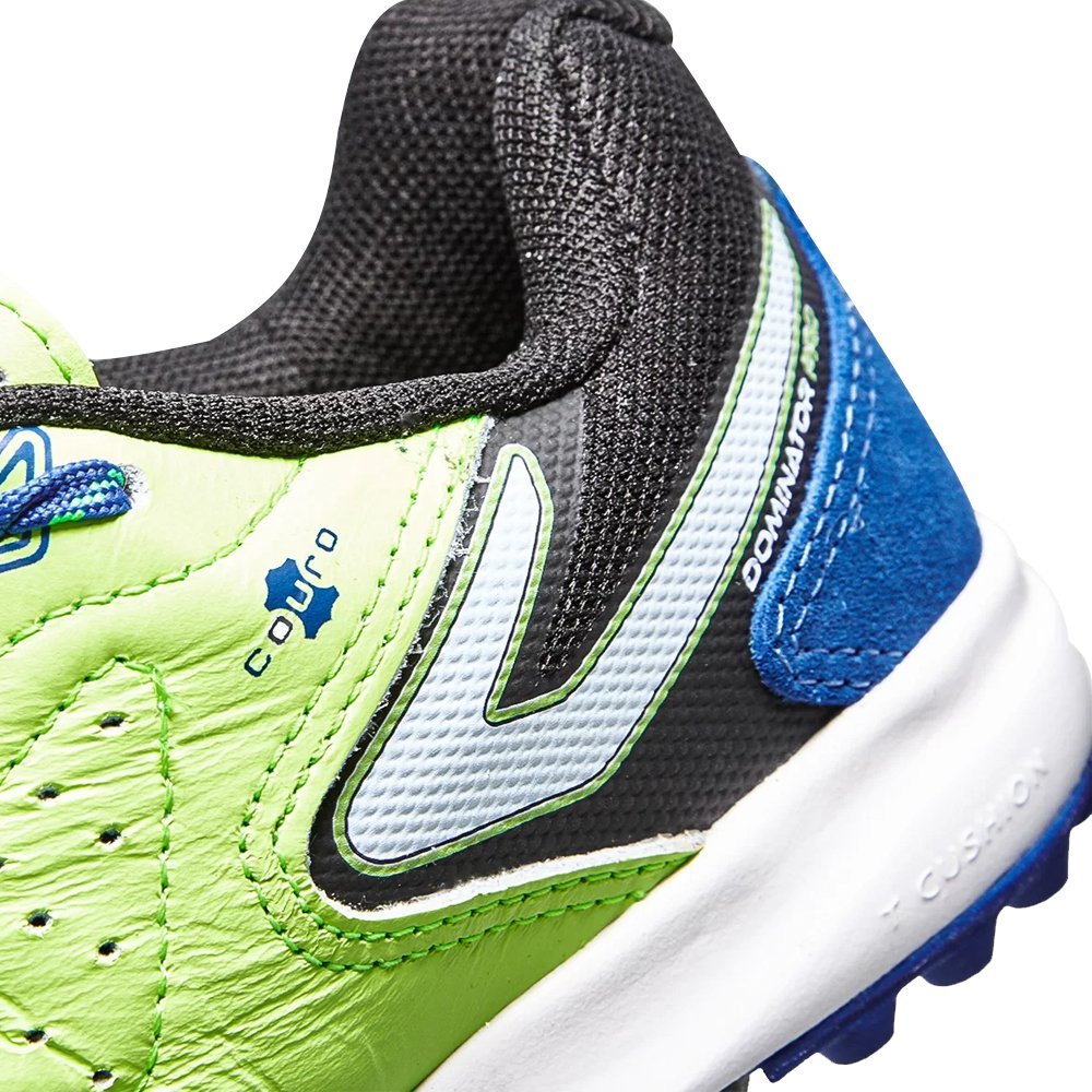 Tênis Suíço Topper Dominator Pro V Masculino Verde 4