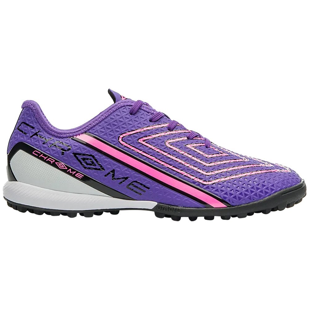 Tênis Suíço Umbro Chrome Masculino Roxo 3
