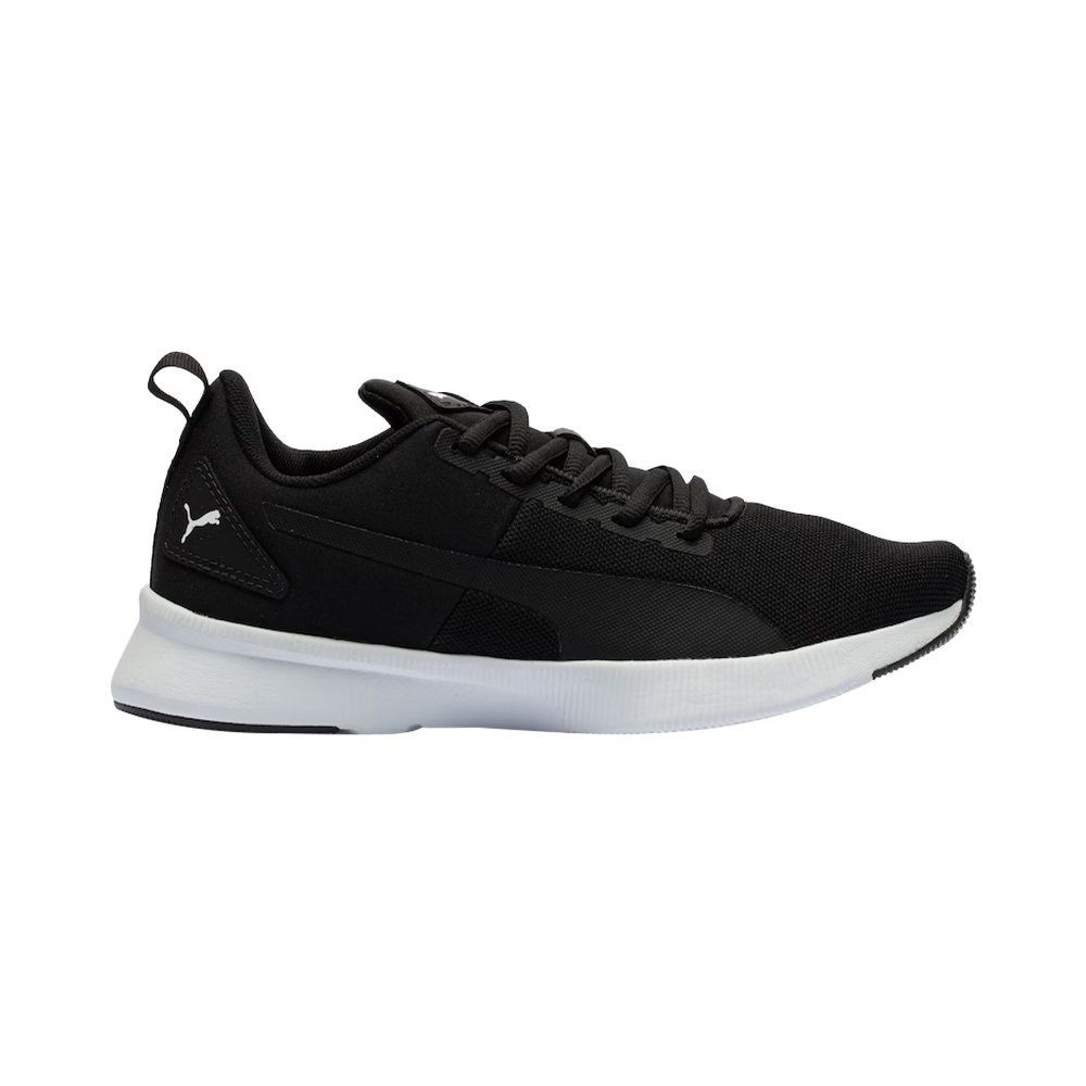 Tênis Puma Flyer Runner Mesh Juvenil Preto 3