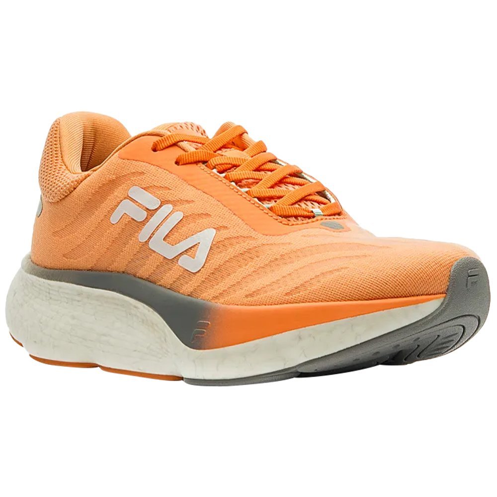 Tênis Fila Float Maxxi 2 Masculino Laranja 2