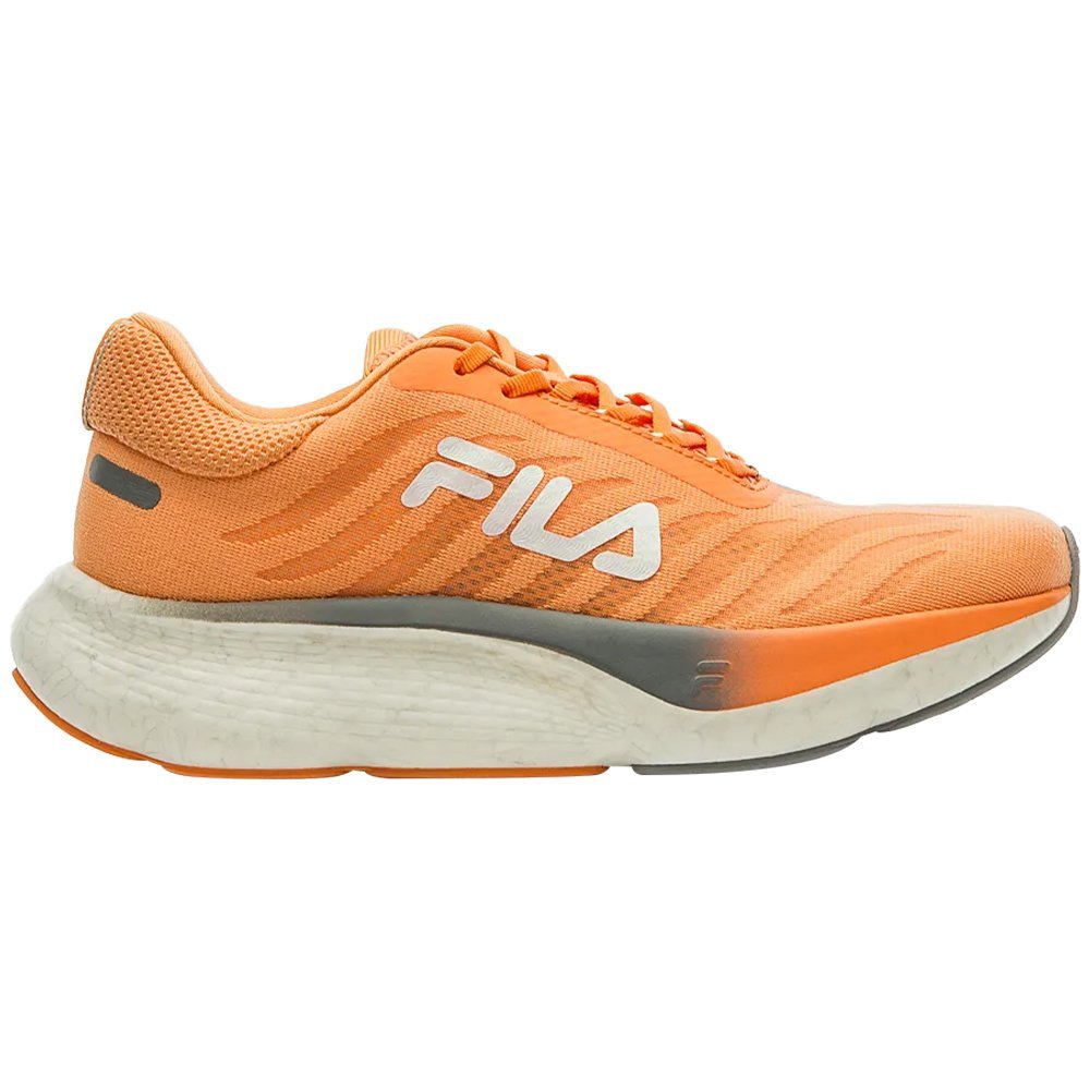 Tênis Fila Float Maxxi 2 Masculino Laranja 3