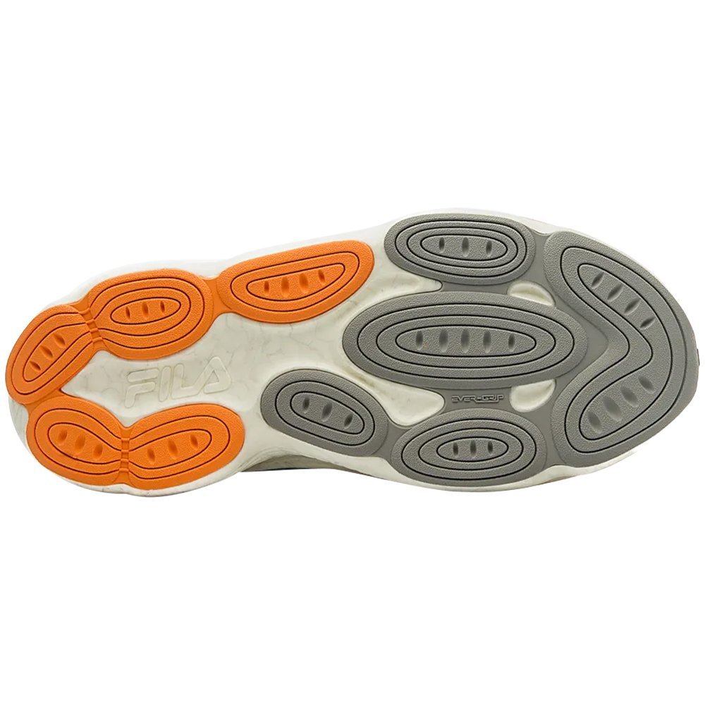 Tênis Fila Float Maxxi 2 Masculino Laranja 4