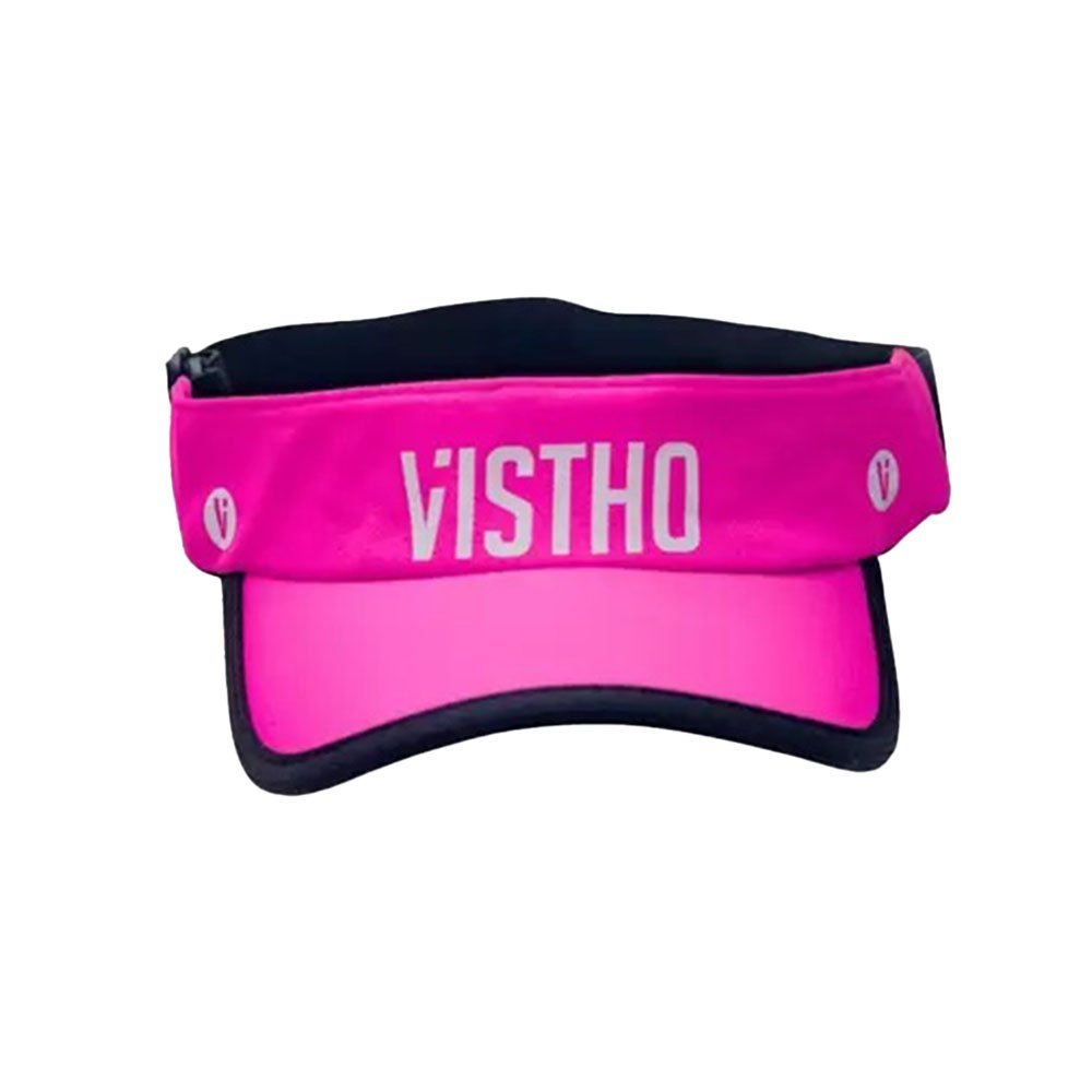 Viseira Esportiva Vistho Rosa 2