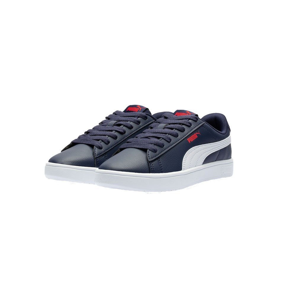 Tênis Puma Rickie Classic Jr Infantil Masculino Azul 1