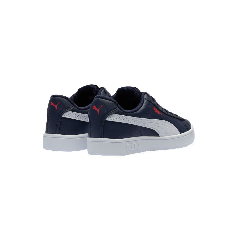 Tênis Puma Rickie Classic Jr Infantil Masculino Azul 2