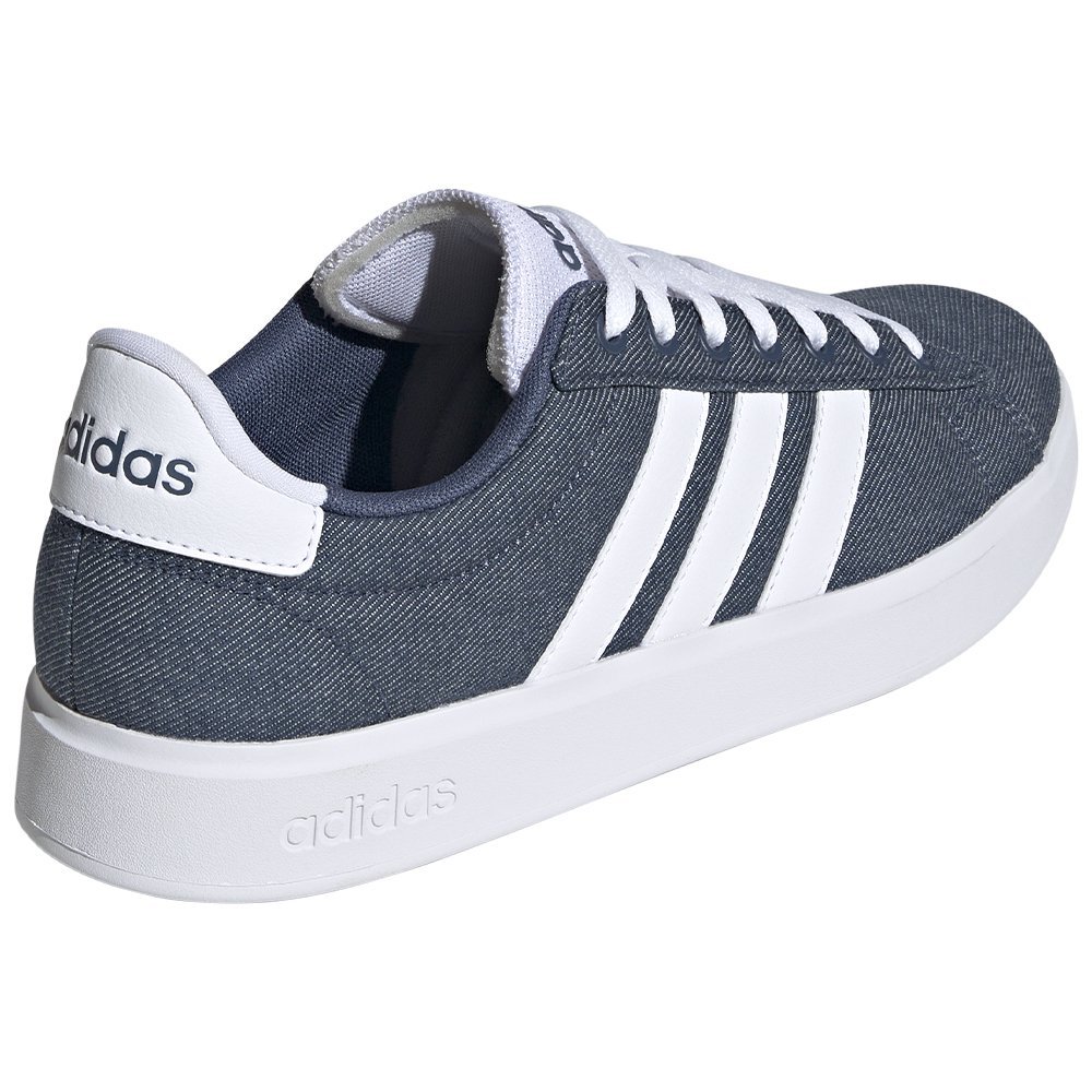 Tênis Adidas Grand Court 2.0 Masculino Azul 2