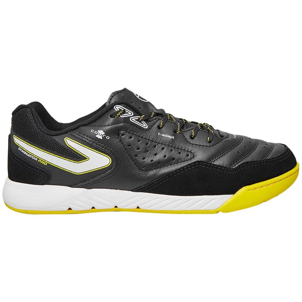 Tênis Futsal Topper Dominator Pro V Masculino Preto 1