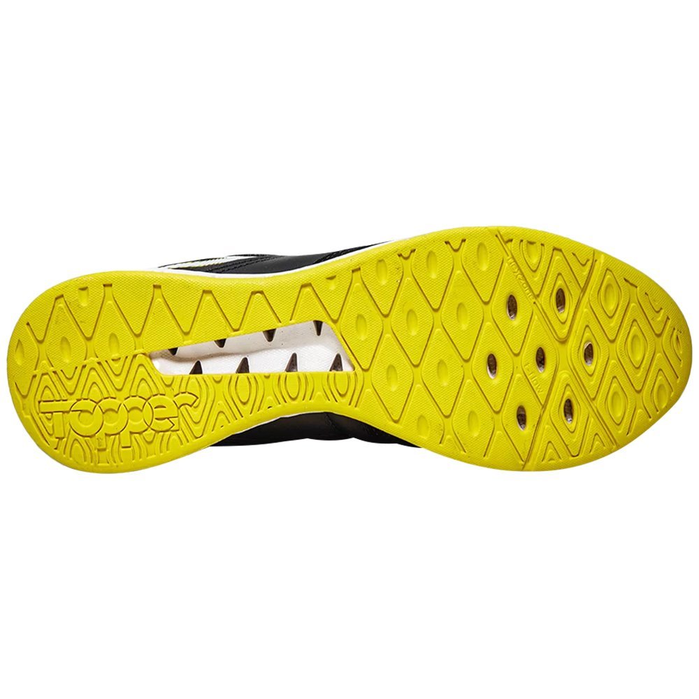 Tênis Futsal Topper Dominator Pro V Masculino Preto 3