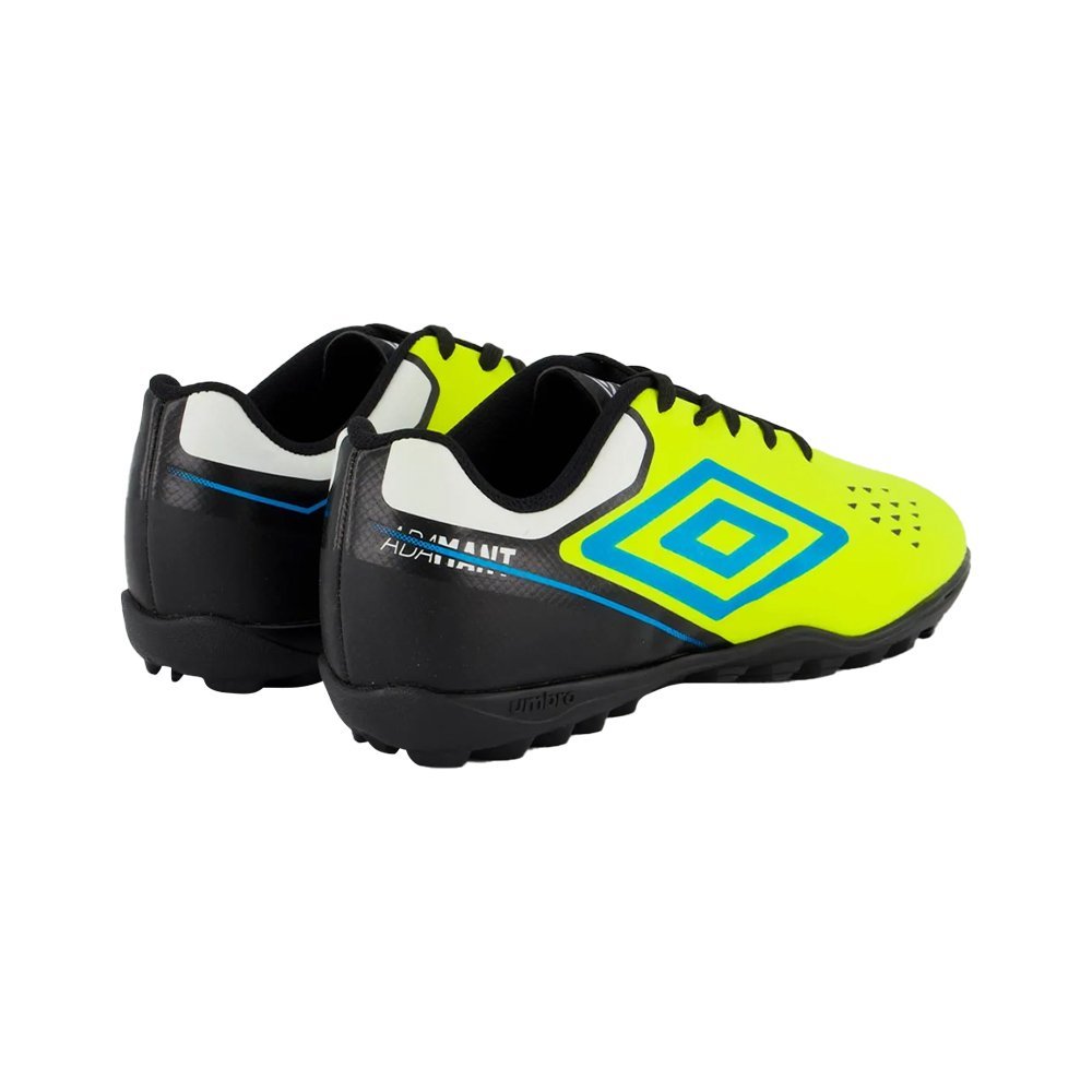 Tênis Suíço Umbro Adamant Top Speed Jr Infantil Masculino Amarelo 2