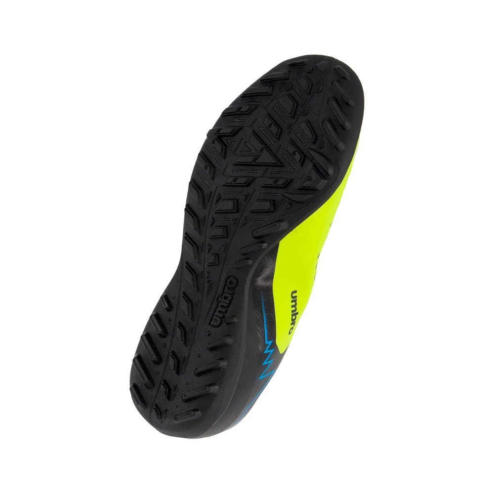 Tênis Suíço Umbro Adamant Top Speed Jr Infantil Masculino Amarelo 3