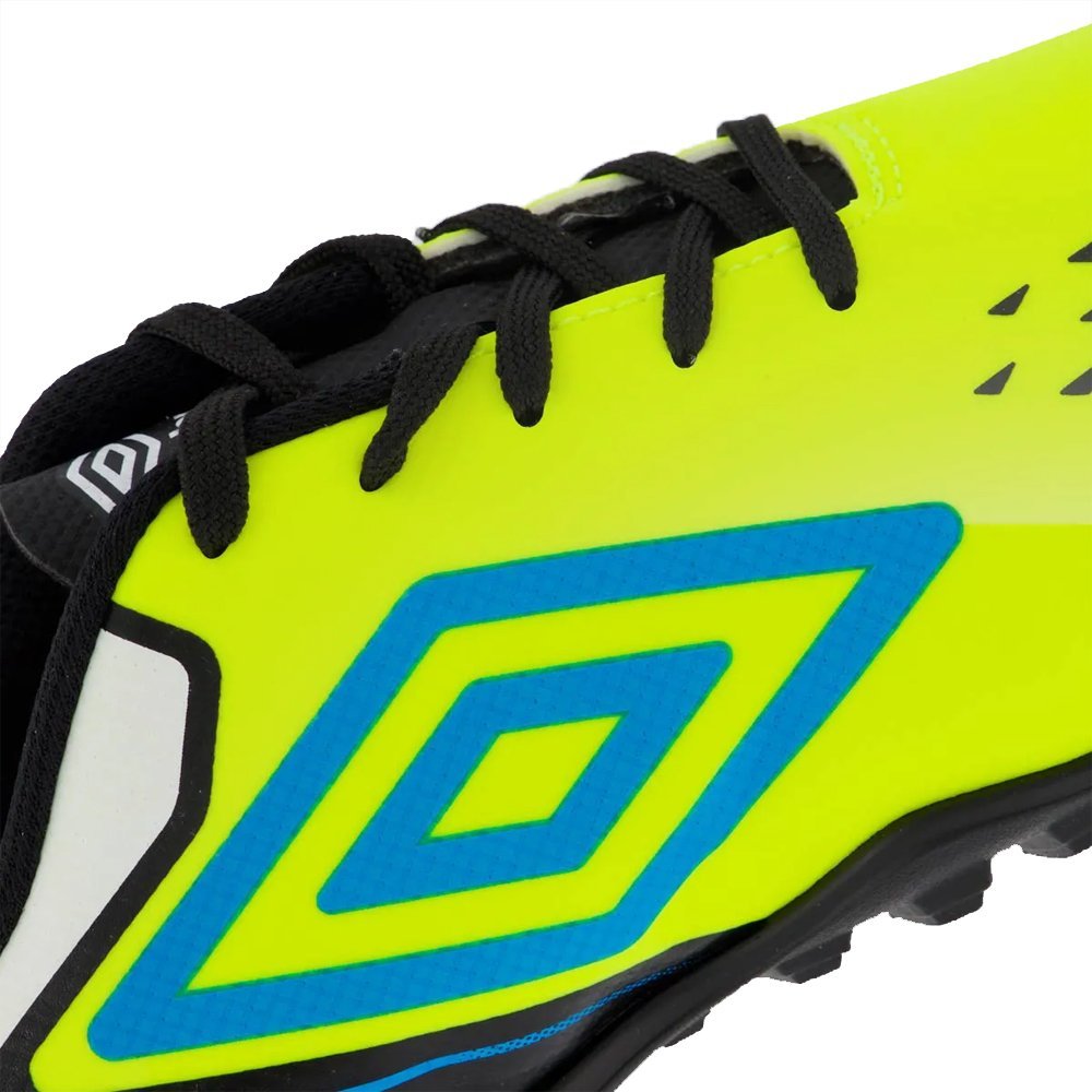 Tênis Suíço Umbro Adamant Top Speed Jr Infantil Masculino Amarelo 4