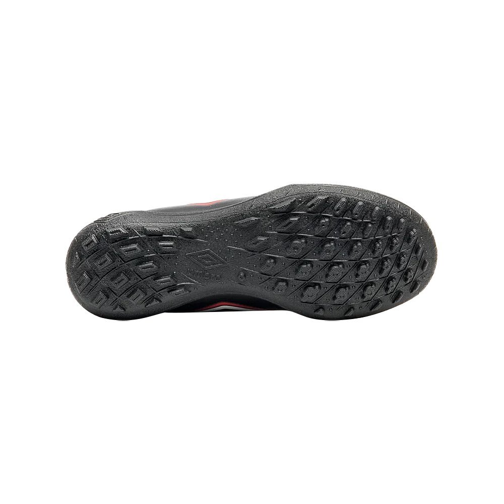 Tênis Suiço Umbro Cannon Juvenil Masculino Preto 4