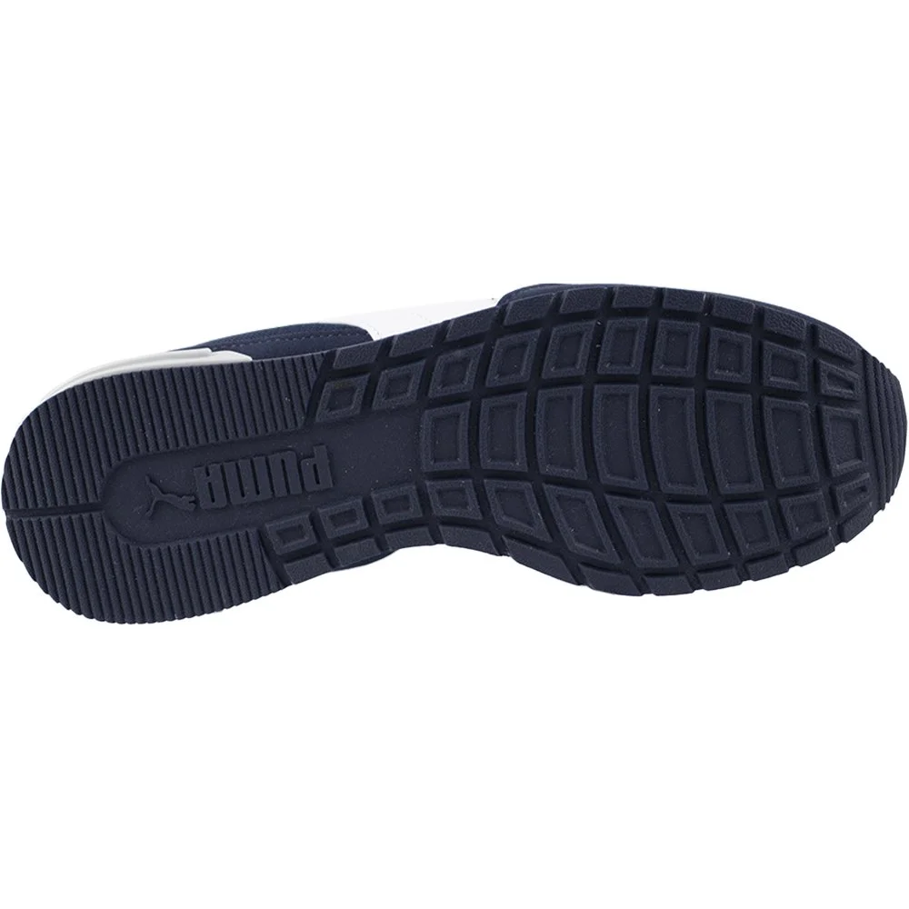 Tênis Puma St Runner V4 Mesh Masculino Azul 4