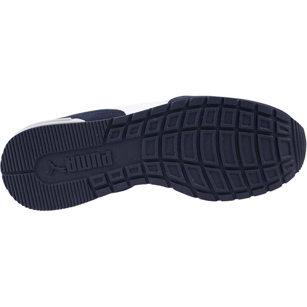 Tênis Puma St Runner V4 Mesh Masculino Azul 4