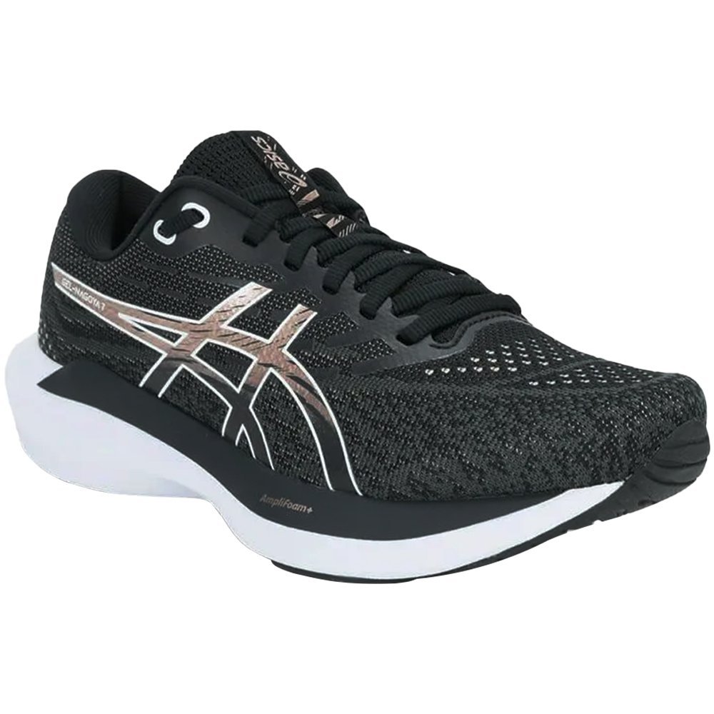 Tênis Asics Gel-Nagoya 7 Feminino Preto 1