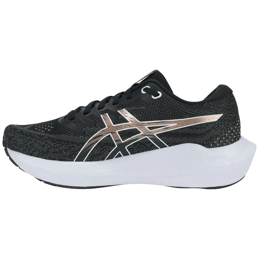 Tênis Asics Gel-Nagoya 7 Feminino Preto 2