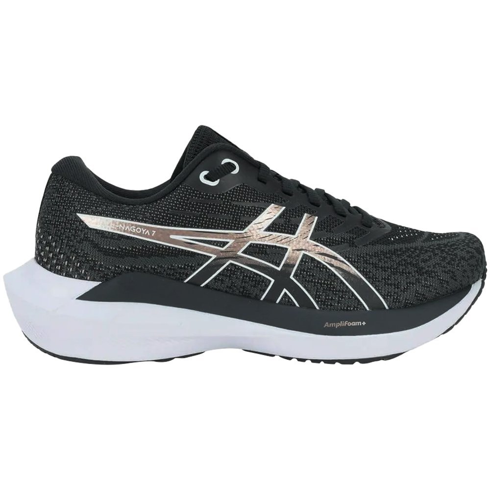 Tênis Asics Gel-Nagoya 7 Feminino Preto 3