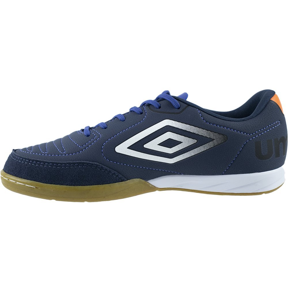 Tênis Futsal Umbro Class+ Masculino Azul 2
