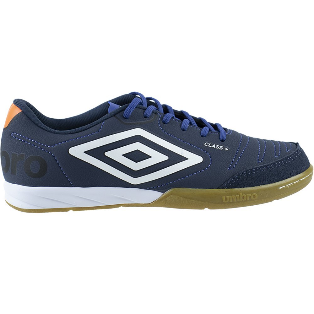 Tênis Futsal Umbro Class+ Masculino Azul 3