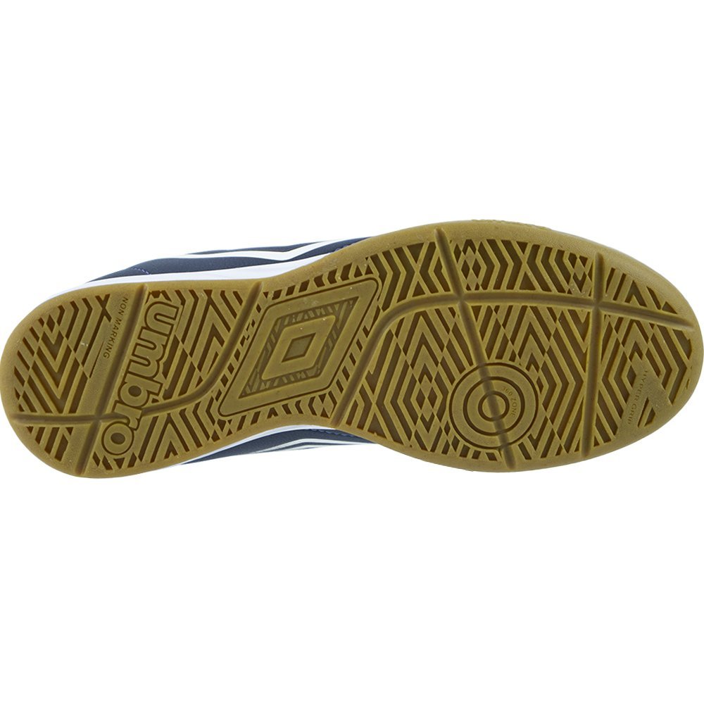 Tênis Futsal Umbro Class+ Masculino Azul 4