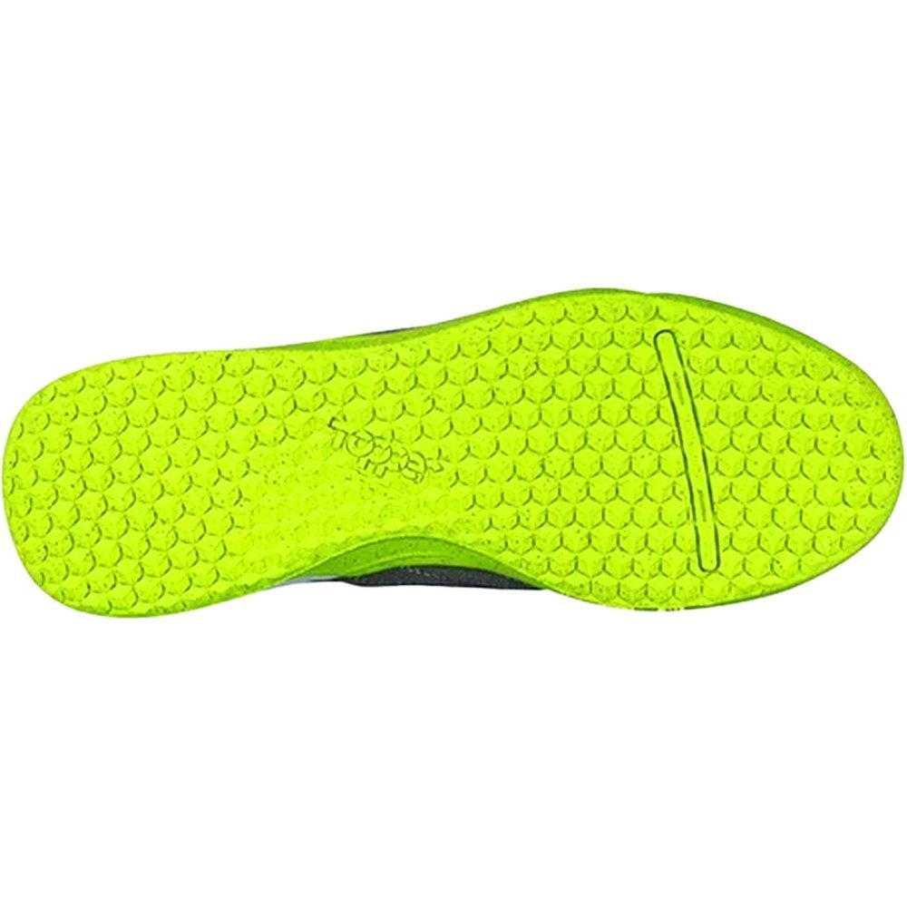 Tênis Futsal Topper Legend II Masculino Preto/Cinza 3