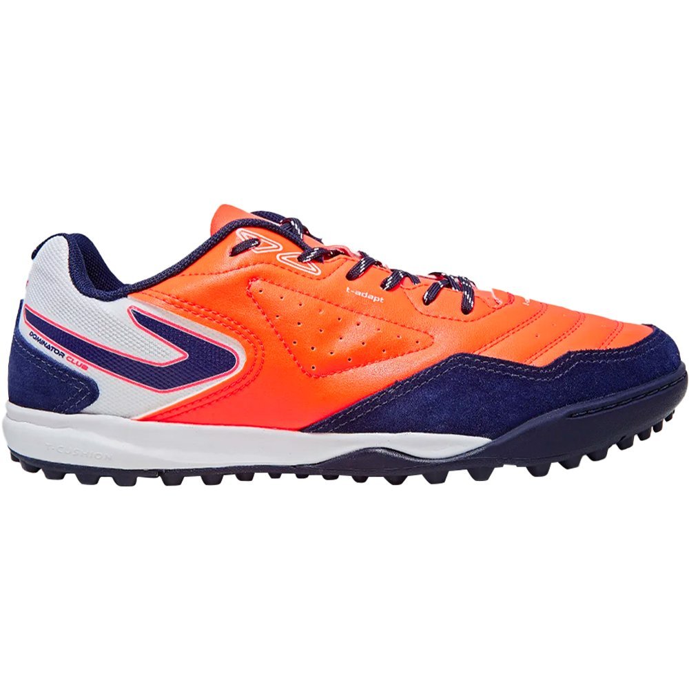 Tênis Suíço Topper Dominator Pro V Masculino Laranja 2