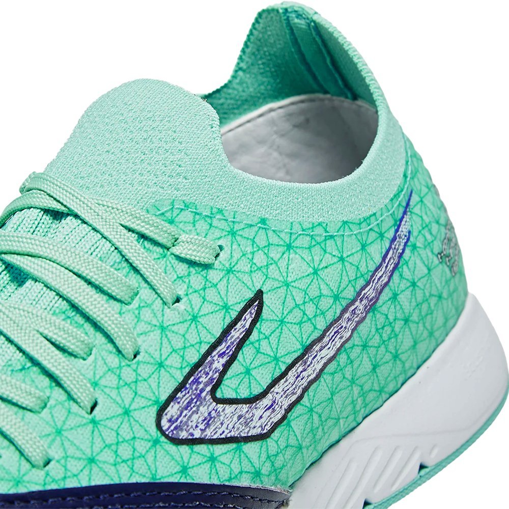 Tênis Futsal Topper Dominator Fuse Masculino  Verde 4