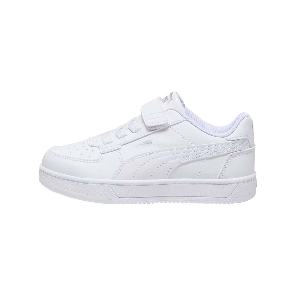 Tênis Puma Caven 2.0 Jr Infantil Unissex Branco 2