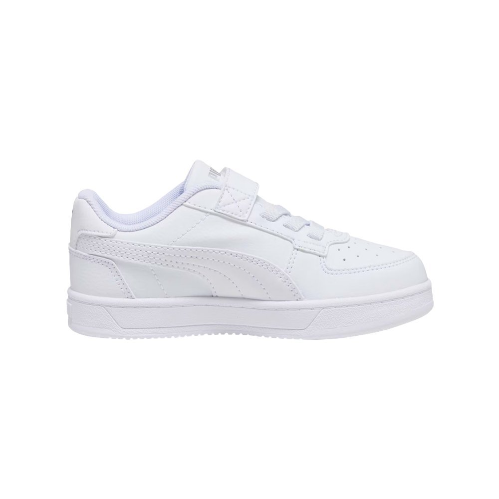 Tênis Puma Caven 2.0 Jr Infantil Unissex Branco 3