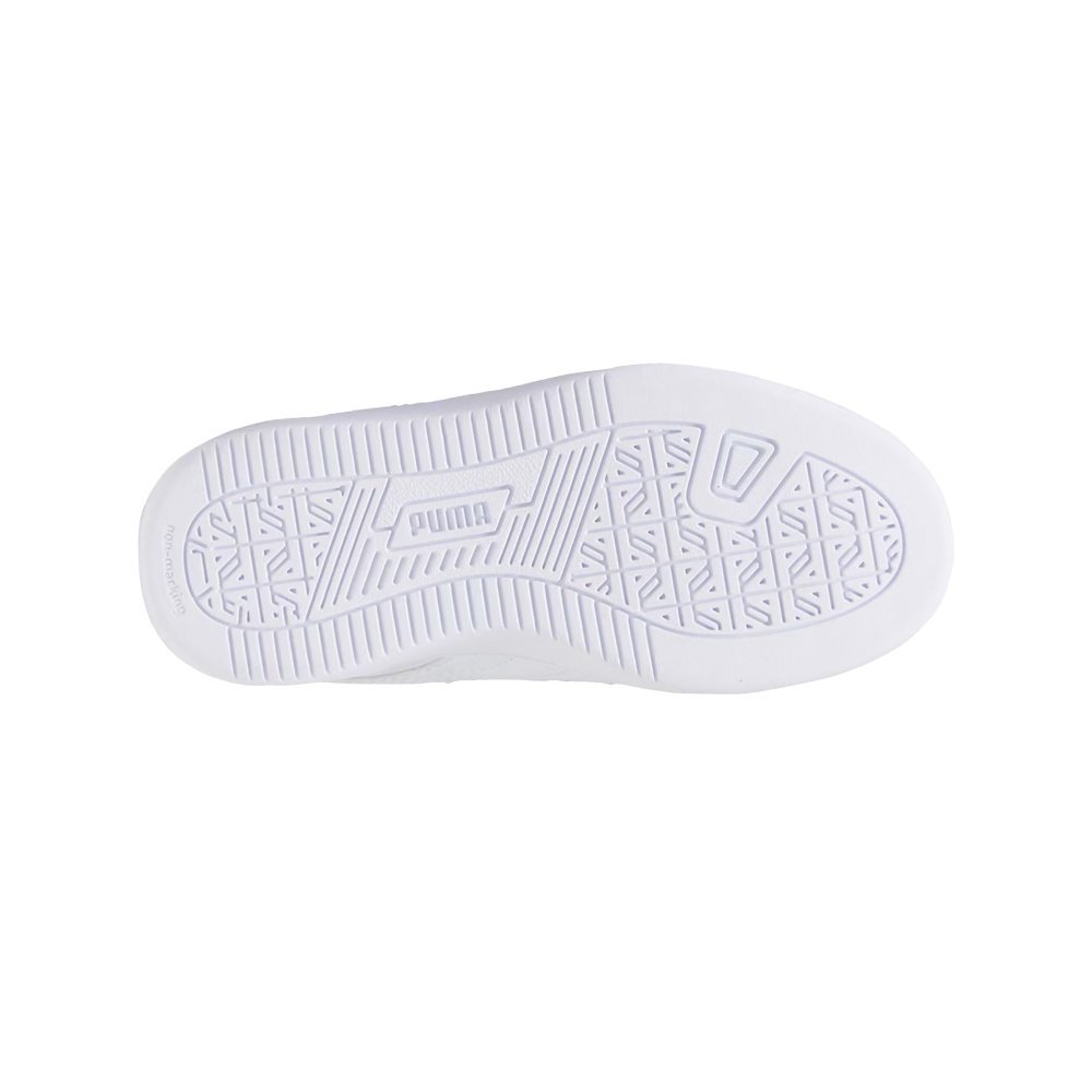 Tênis Puma Caven 2.0 Jr Infantil Unissex Branco 4