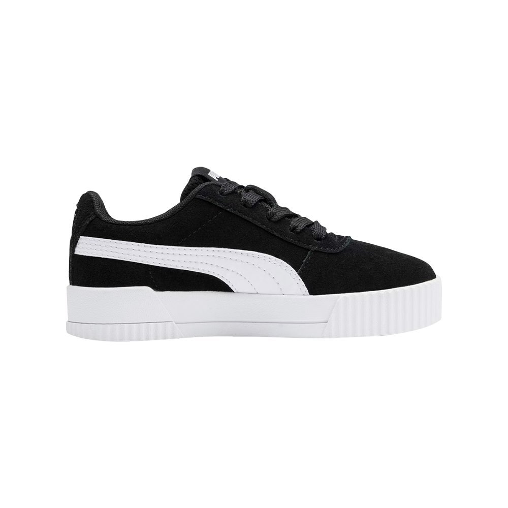 Tênis Puma Carina PS Bdp Infantil Feminino Preto 3