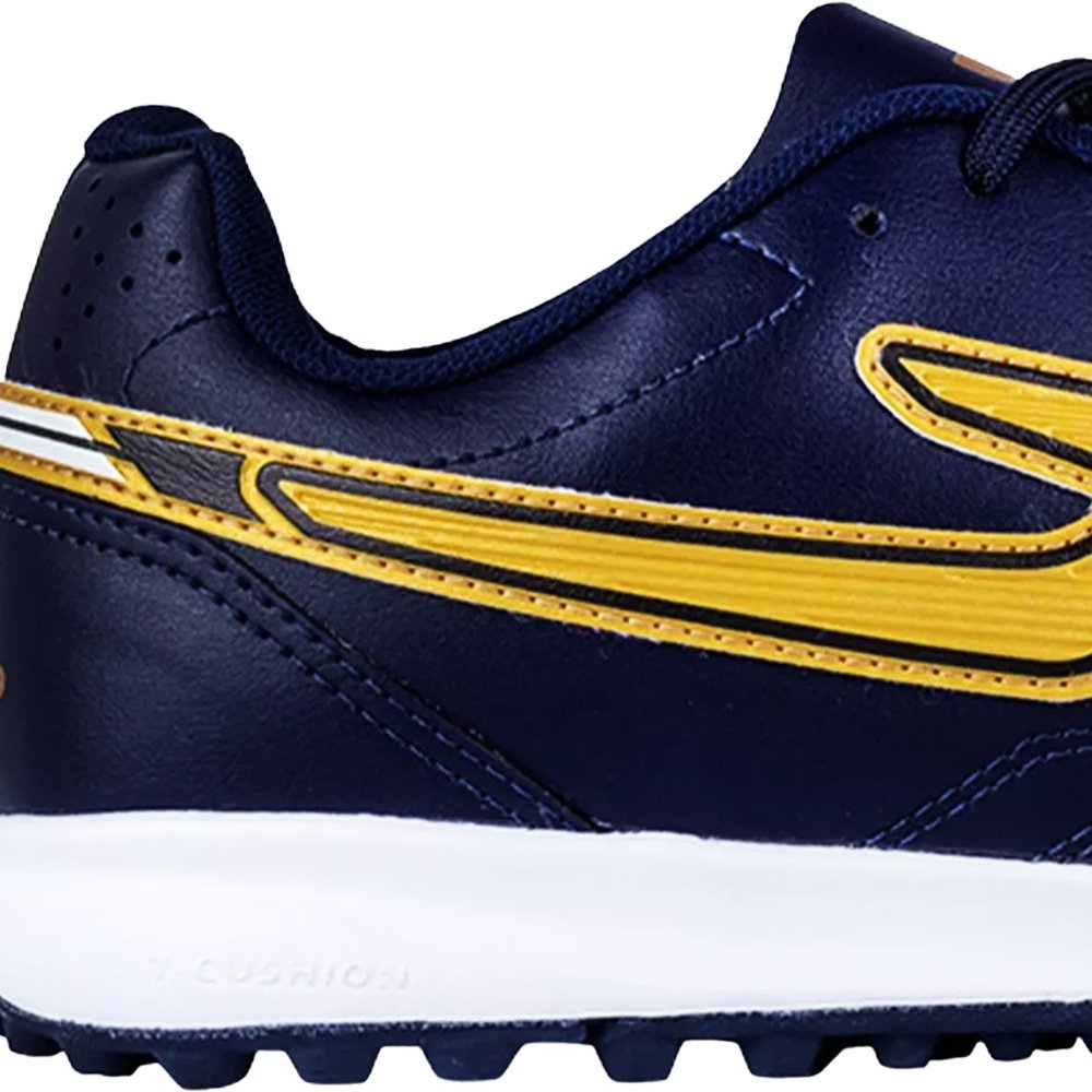 Tênis Suíço Topper Maestro Club V Masculino Azul 4