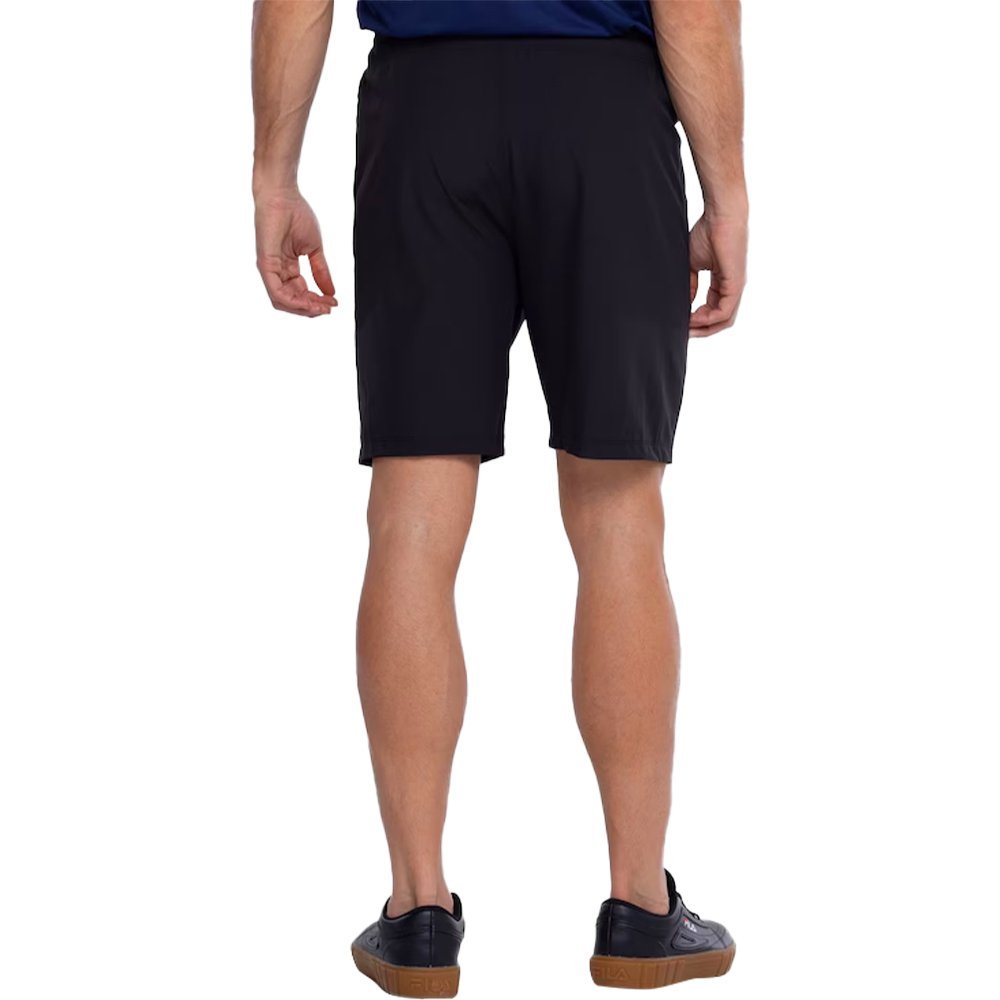 Bermuda Fila Player Fbox Masculina Preto 2