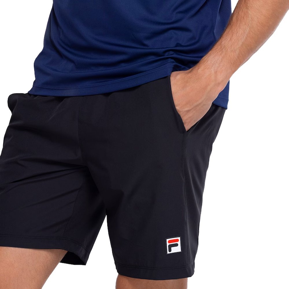 Bermuda Fila Player Fbox Masculina Preto 3