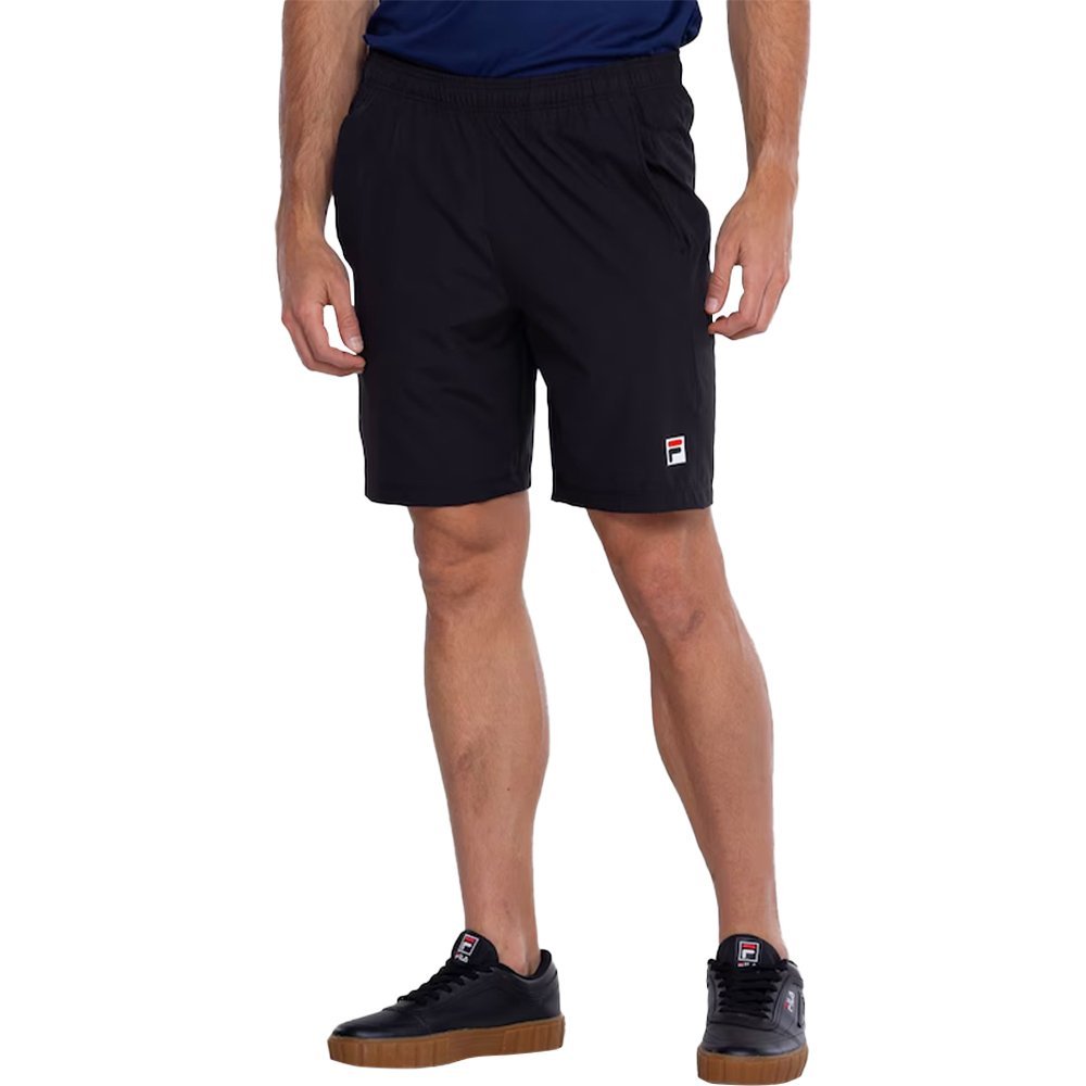Bermuda Fila Player Fbox Masculina Preto 4